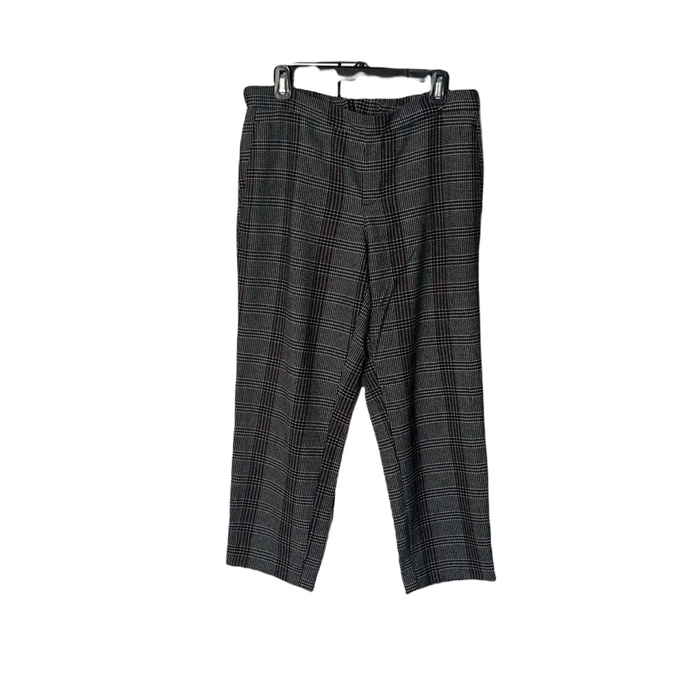 Plaid pixie pants - Picture 2 of 4